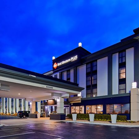 Best Western Plus Indianapolis Nw Hotel Eksteriør billede