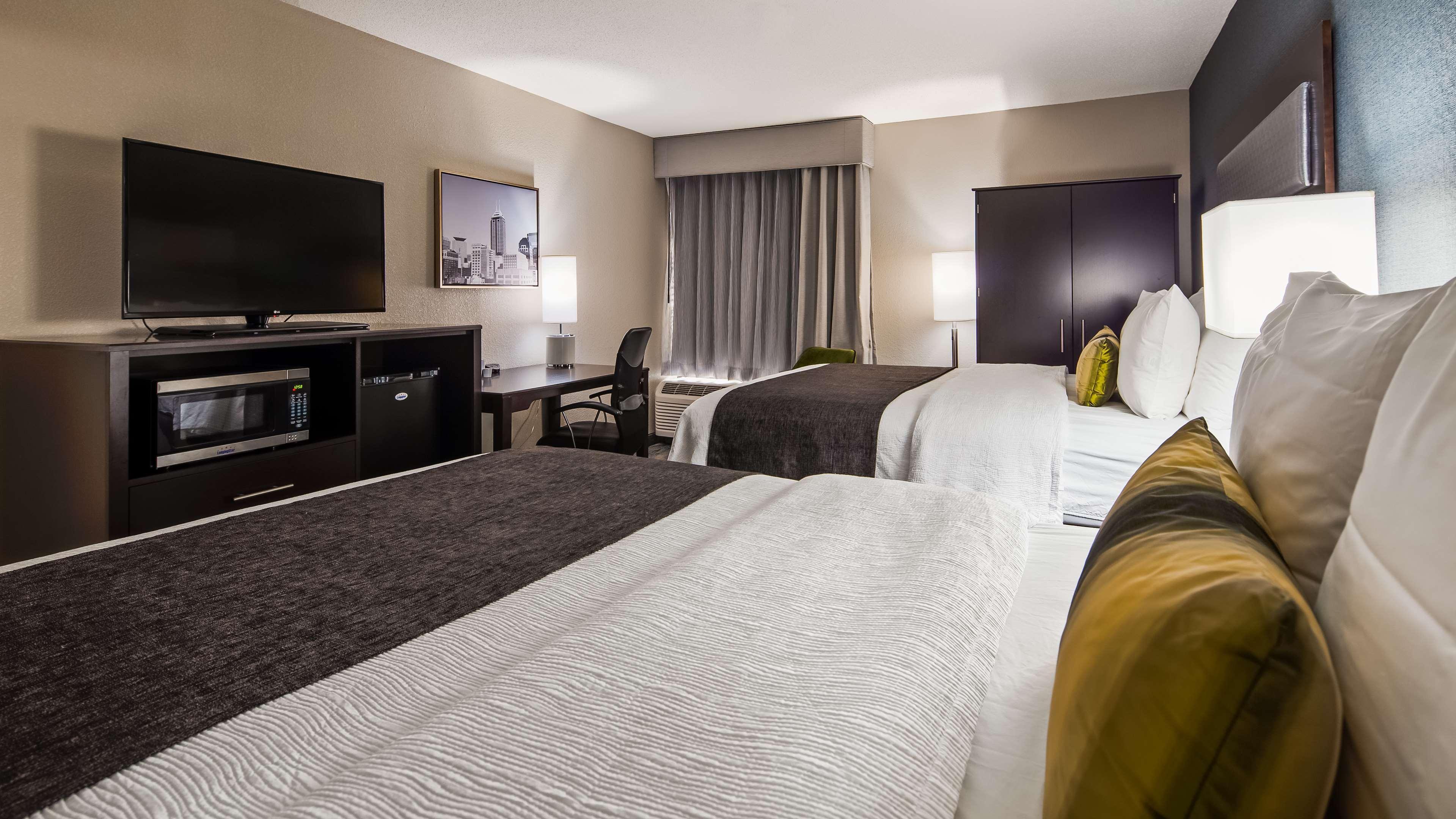 Best Western Plus Indianapolis Nw Hotel Eksteriør billede