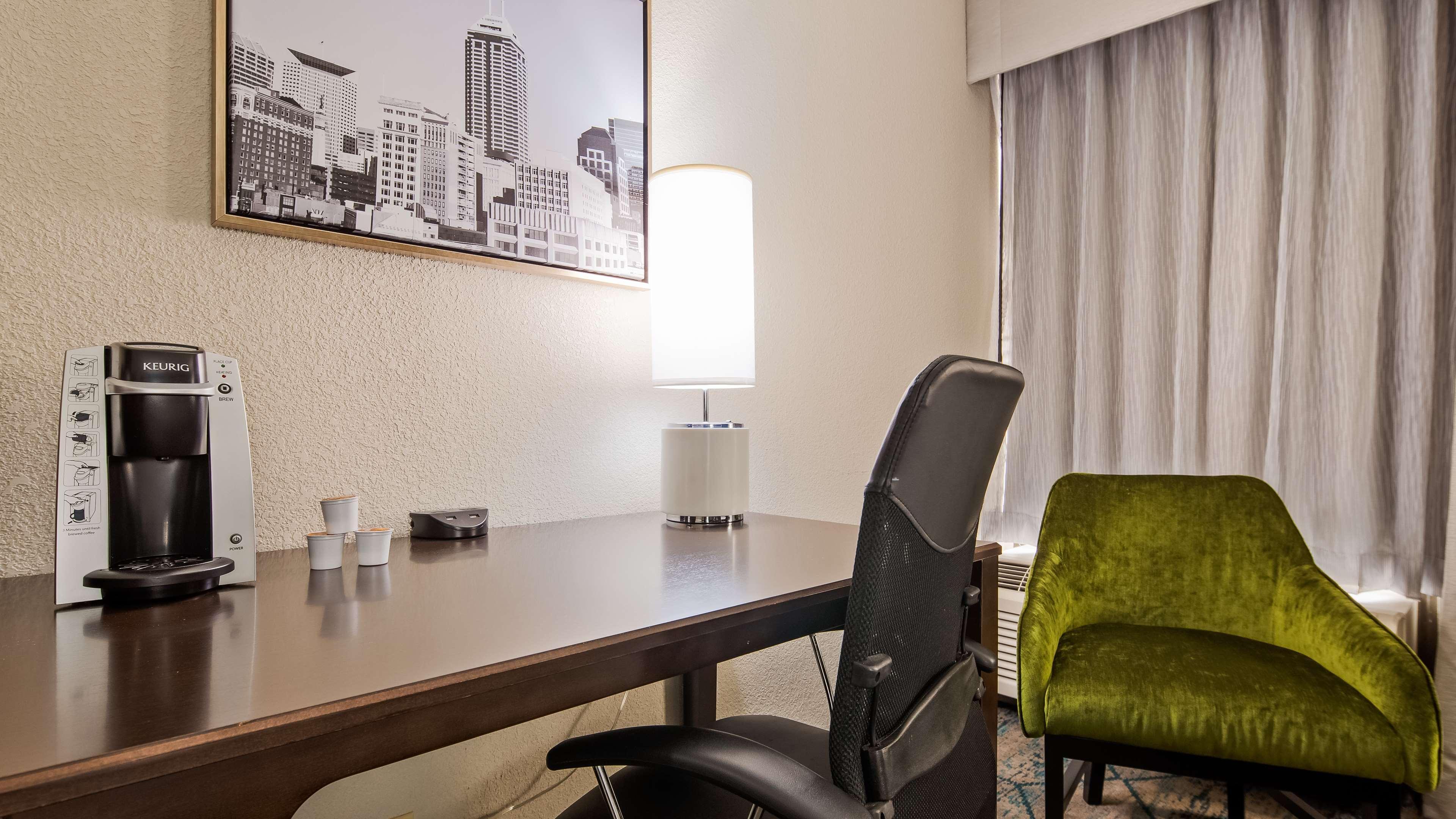 Best Western Plus Indianapolis Nw Hotel Eksteriør billede