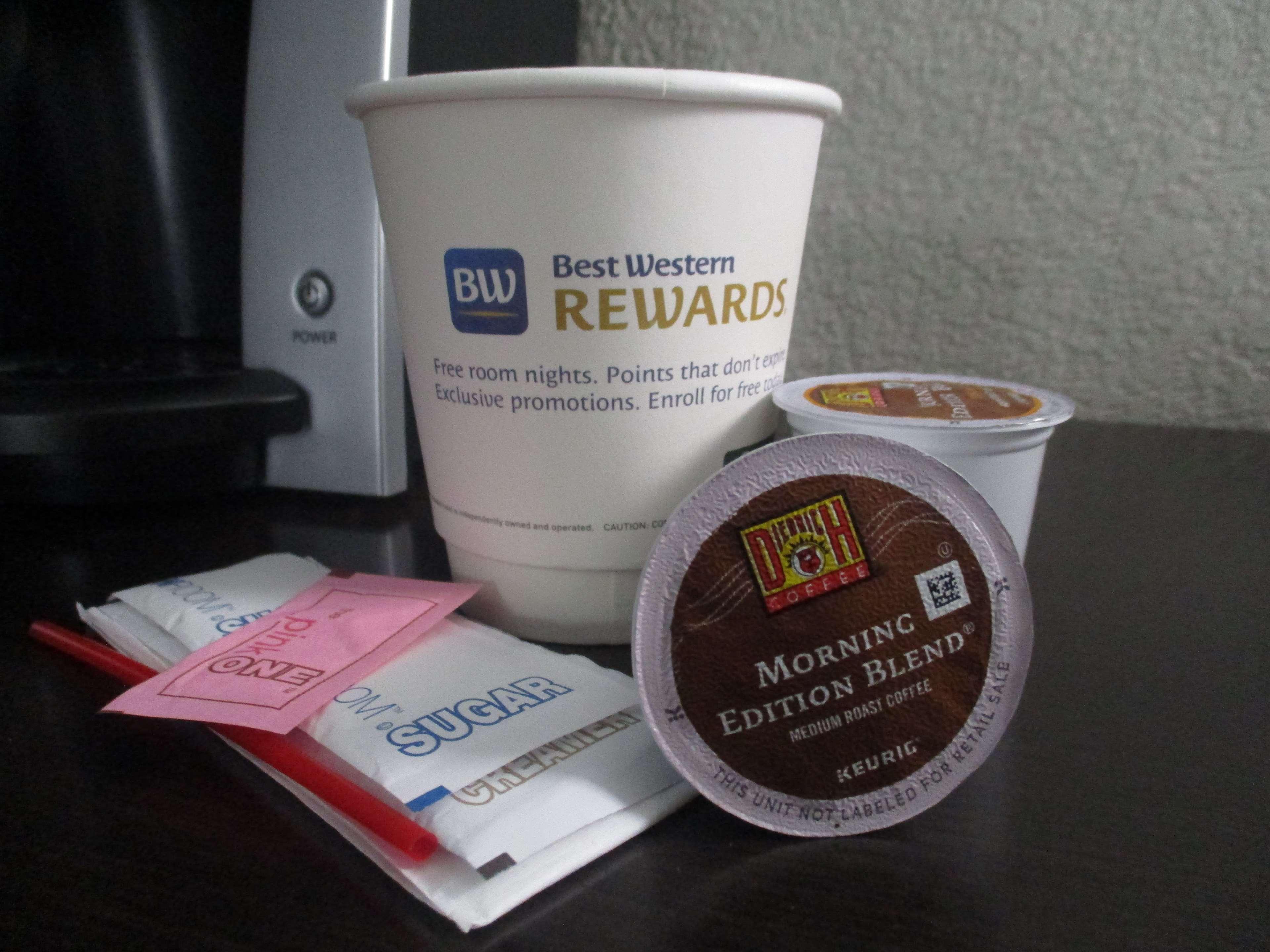 Best Western Plus Indianapolis Nw Hotel Eksteriør billede