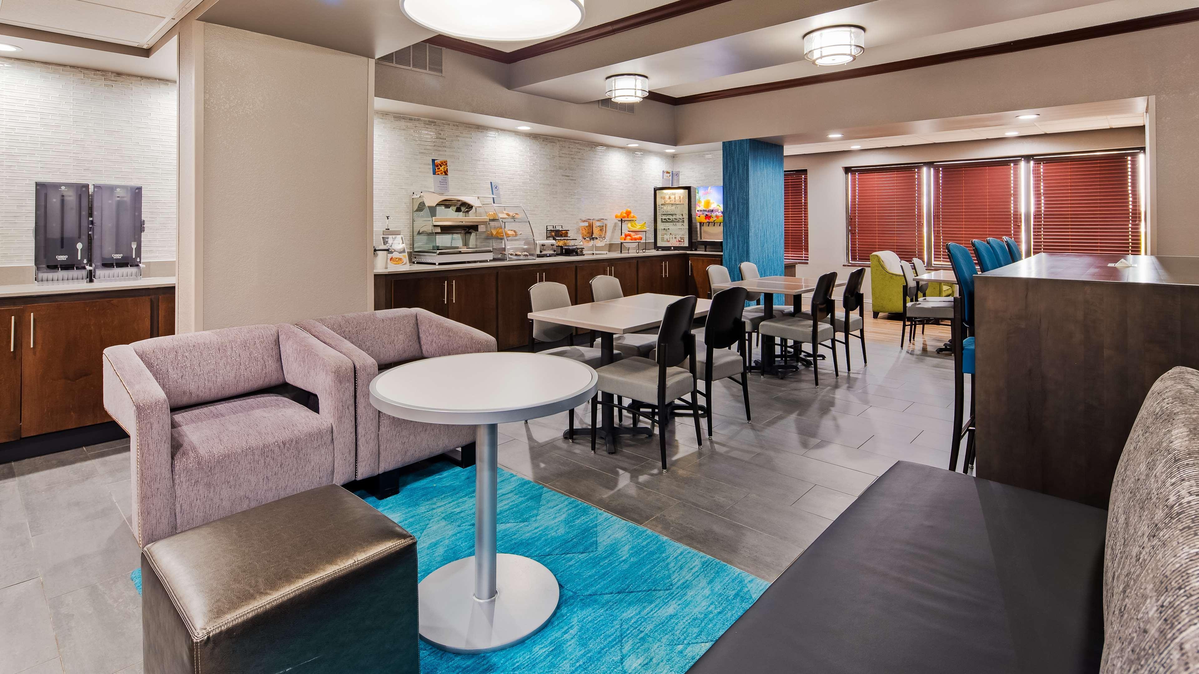 Best Western Plus Indianapolis Nw Hotel Eksteriør billede