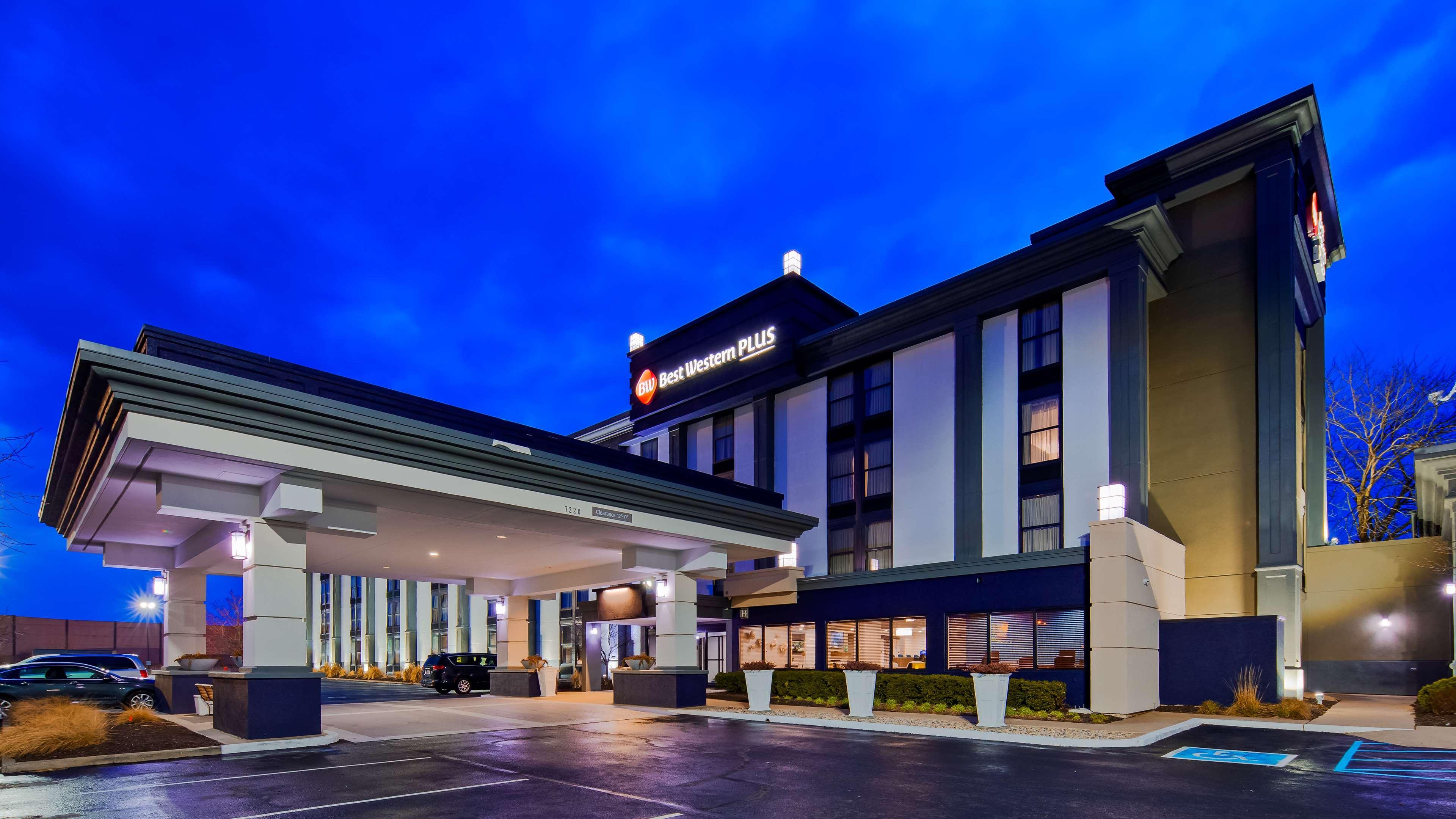Best Western Plus Indianapolis Nw Hotel Eksteriør billede