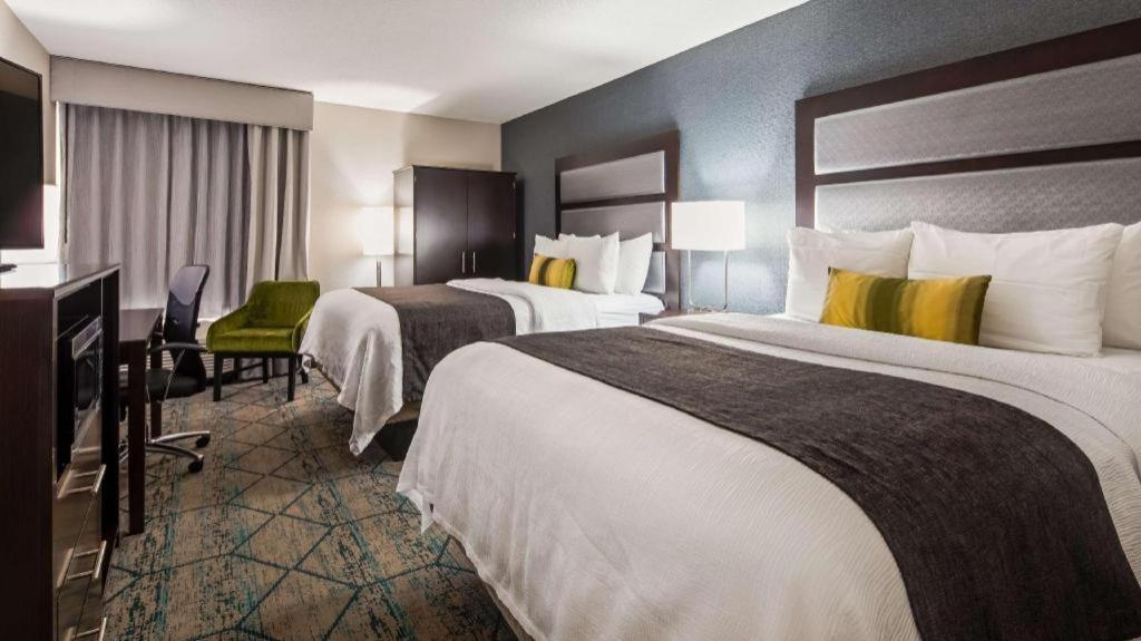 Best Western Plus Indianapolis Nw Hotel Eksteriør billede