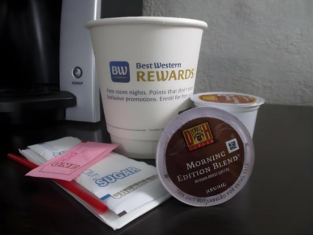 Best Western Plus Indianapolis Nw Hotel Eksteriør billede