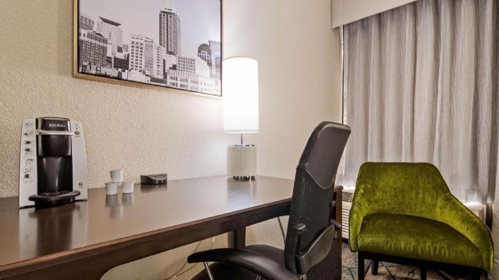 Best Western Plus Indianapolis Nw Hotel Eksteriør billede