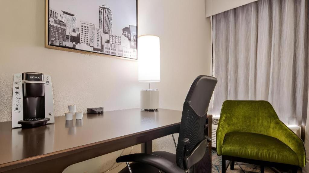Best Western Plus Indianapolis Nw Hotel Eksteriør billede