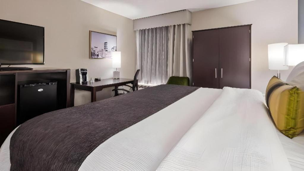 Best Western Plus Indianapolis Nw Hotel Eksteriør billede