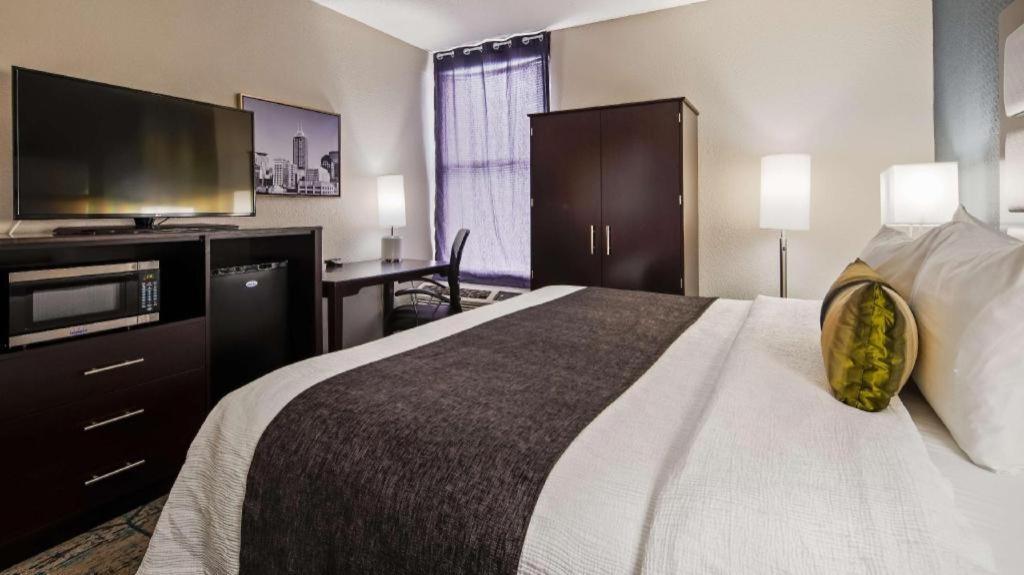 Best Western Plus Indianapolis Nw Hotel Eksteriør billede