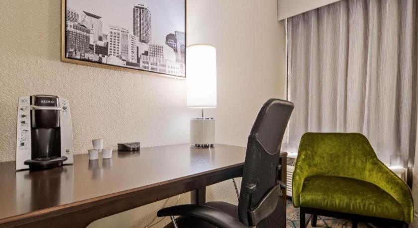 Best Western Plus Indianapolis Nw Hotel Eksteriør billede