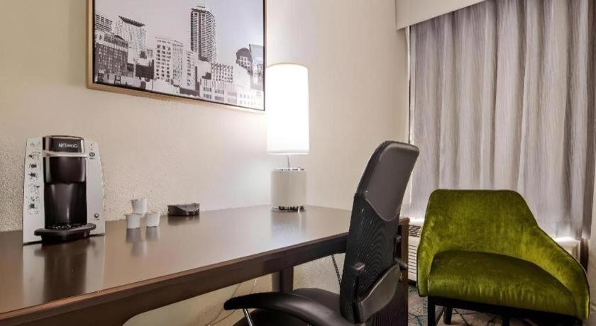 Best Western Plus Indianapolis Nw Hotel Eksteriør billede
