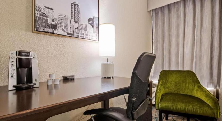 Best Western Plus Indianapolis Nw Hotel Eksteriør billede