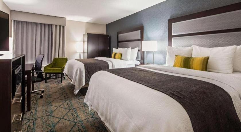 Best Western Plus Indianapolis Nw Hotel Eksteriør billede