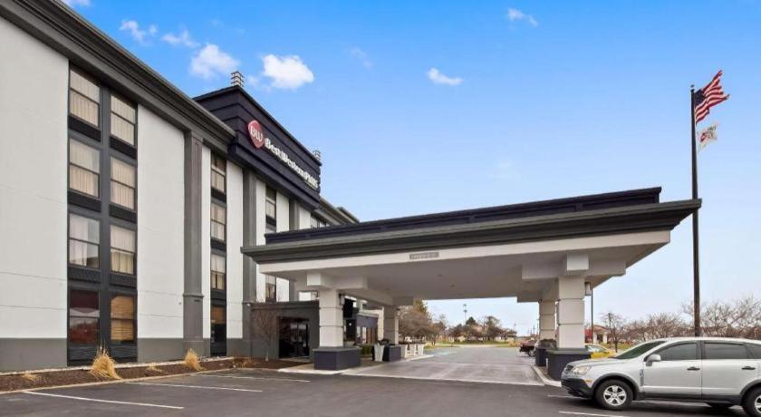Best Western Plus Indianapolis Nw Hotel Eksteriør billede