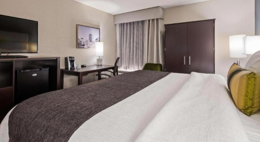 Best Western Plus Indianapolis Nw Hotel Eksteriør billede