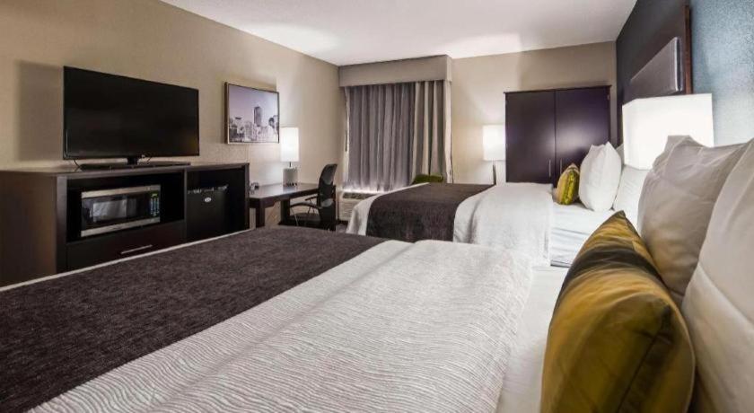 Best Western Plus Indianapolis Nw Hotel Eksteriør billede
