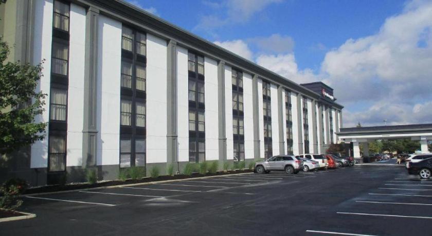 Best Western Plus Indianapolis Nw Hotel Eksteriør billede