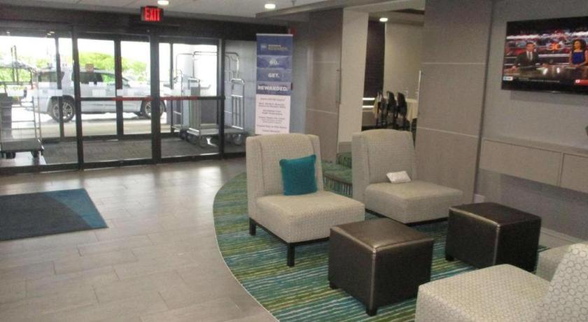 Best Western Plus Indianapolis Nw Hotel Eksteriør billede