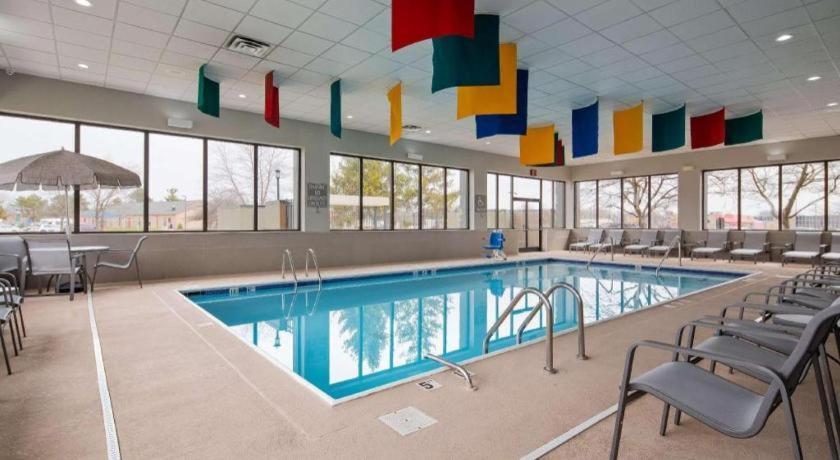 Best Western Plus Indianapolis Nw Hotel Eksteriør billede