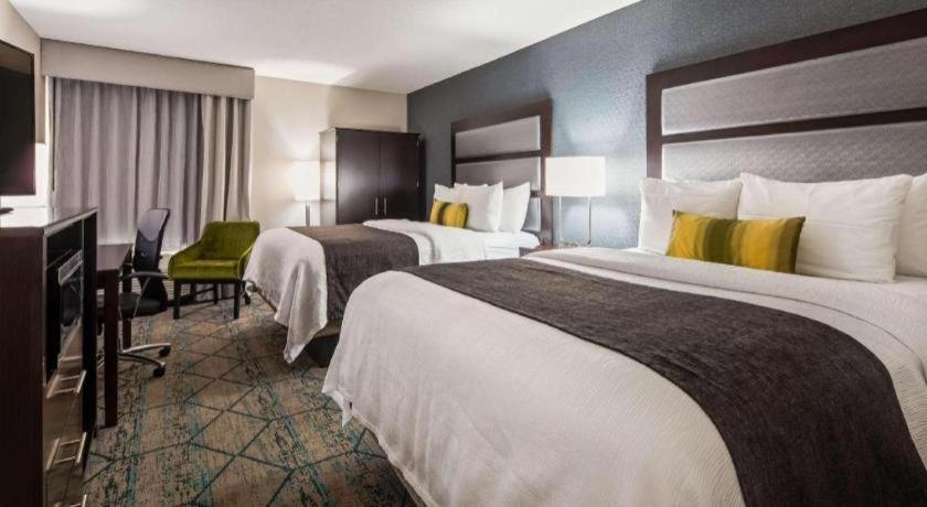 Best Western Plus Indianapolis Nw Hotel Eksteriør billede