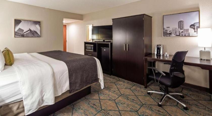 Best Western Plus Indianapolis Nw Hotel Eksteriør billede